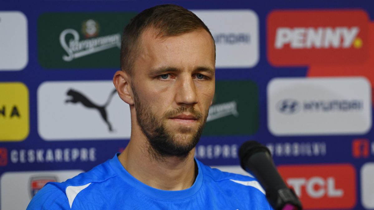 Souček hlásí: Atmosféra je dobrá. Chceme olomoucký hattrick